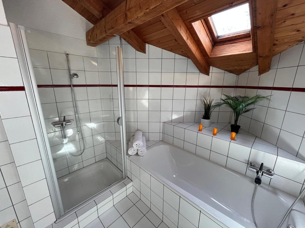 The Jad B&B Cormoret Exterior foto